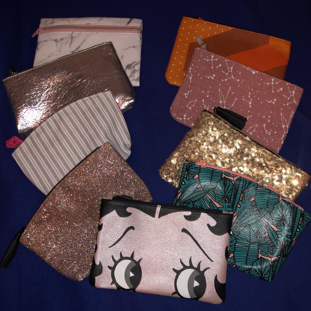 Ipsy bags